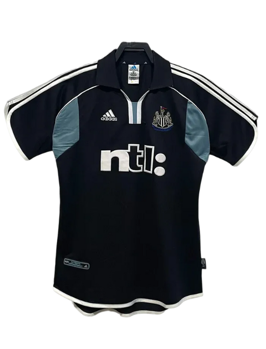 Camiseta de visitante del Newcastle United 00/01 II - Versión retro