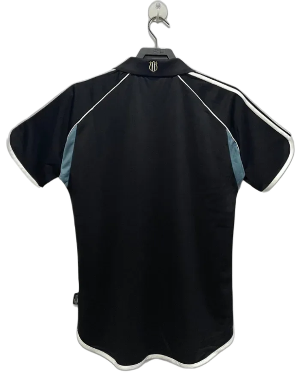 Camisa reserva Newcastle United 00/01 II - Versão retrô