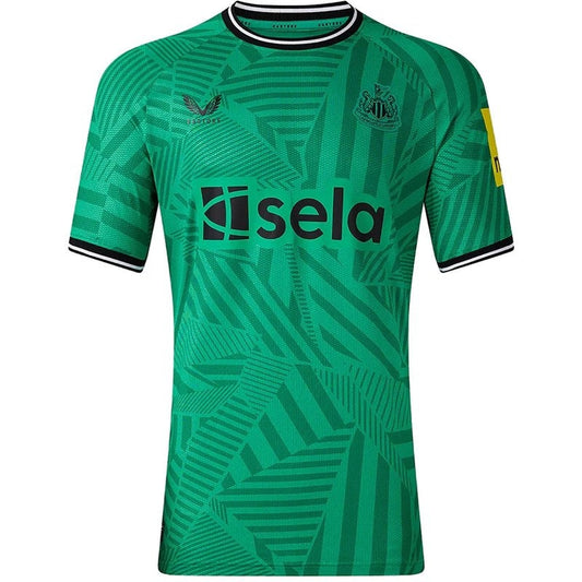 Camiseta de visitante del Newcastle United 23/24 II (versión para aficionados)