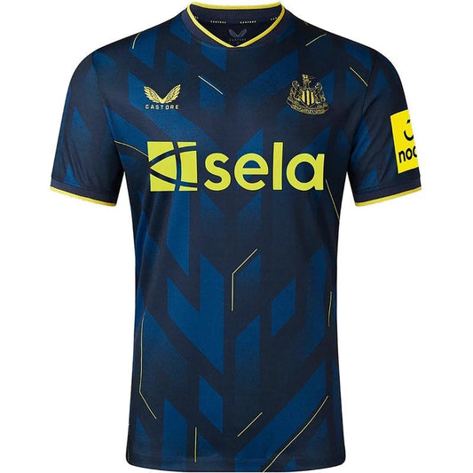 Camiseta del Newcastle United 23/24 III (versión para aficionados)