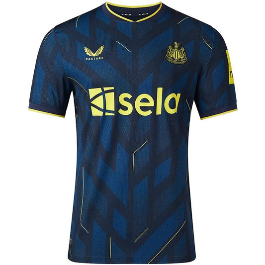 Camiseta de tercera equipación del Newcastle United 23/24 III - Versión del jugador