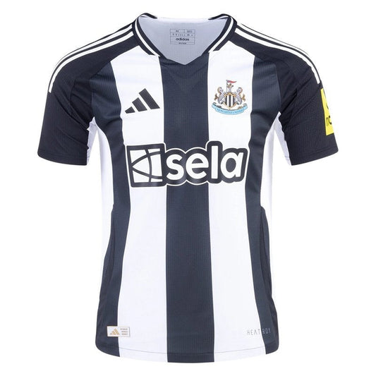 Camiseta local del Newcastle United 24/25 I - Versión del jugador