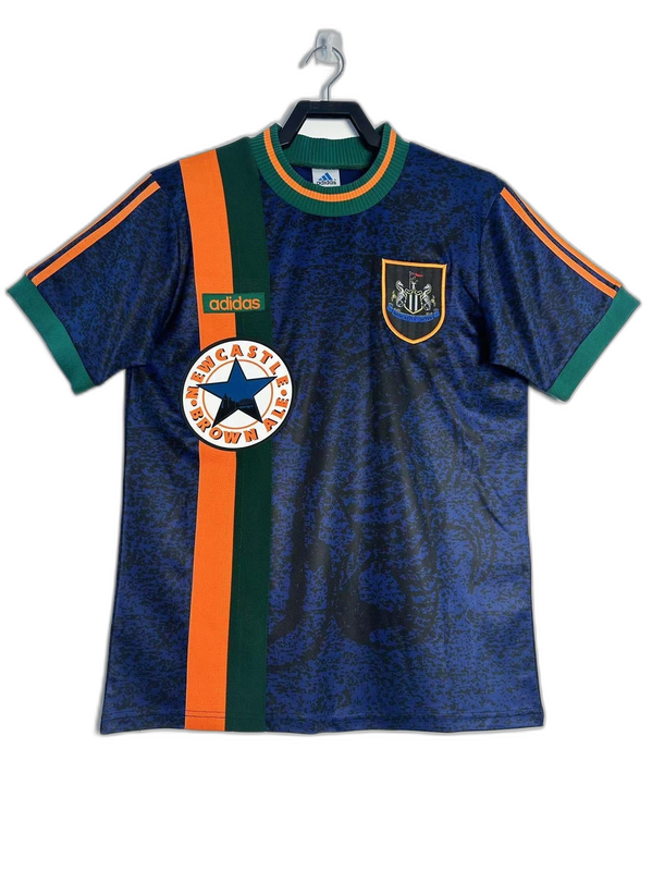 Camisa reserva do Newcastle United 96/98 II - Versão retrô