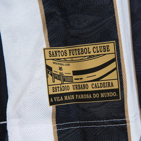 Camisa reserva do Santos 24/25 II - Neymar Jr. - Versão Torcedor