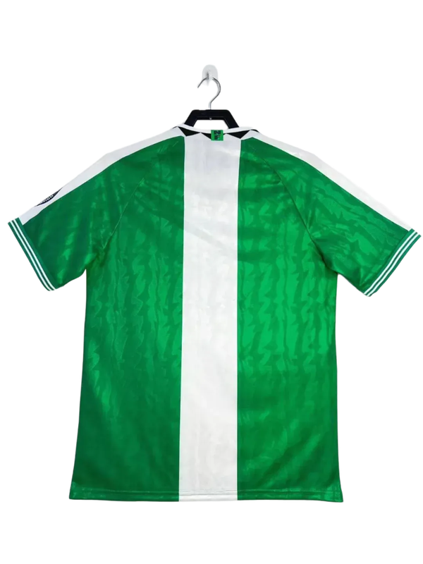 Camiseta local de Nigeria 1996 (versión retro)