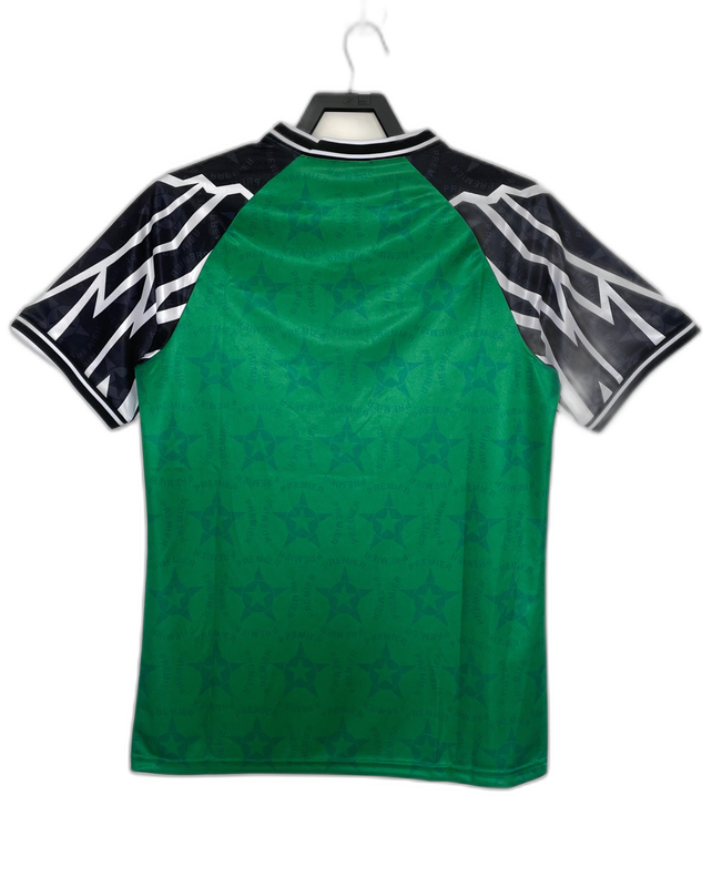 Camiseta local de Nigeria 94/95 (versión retro)