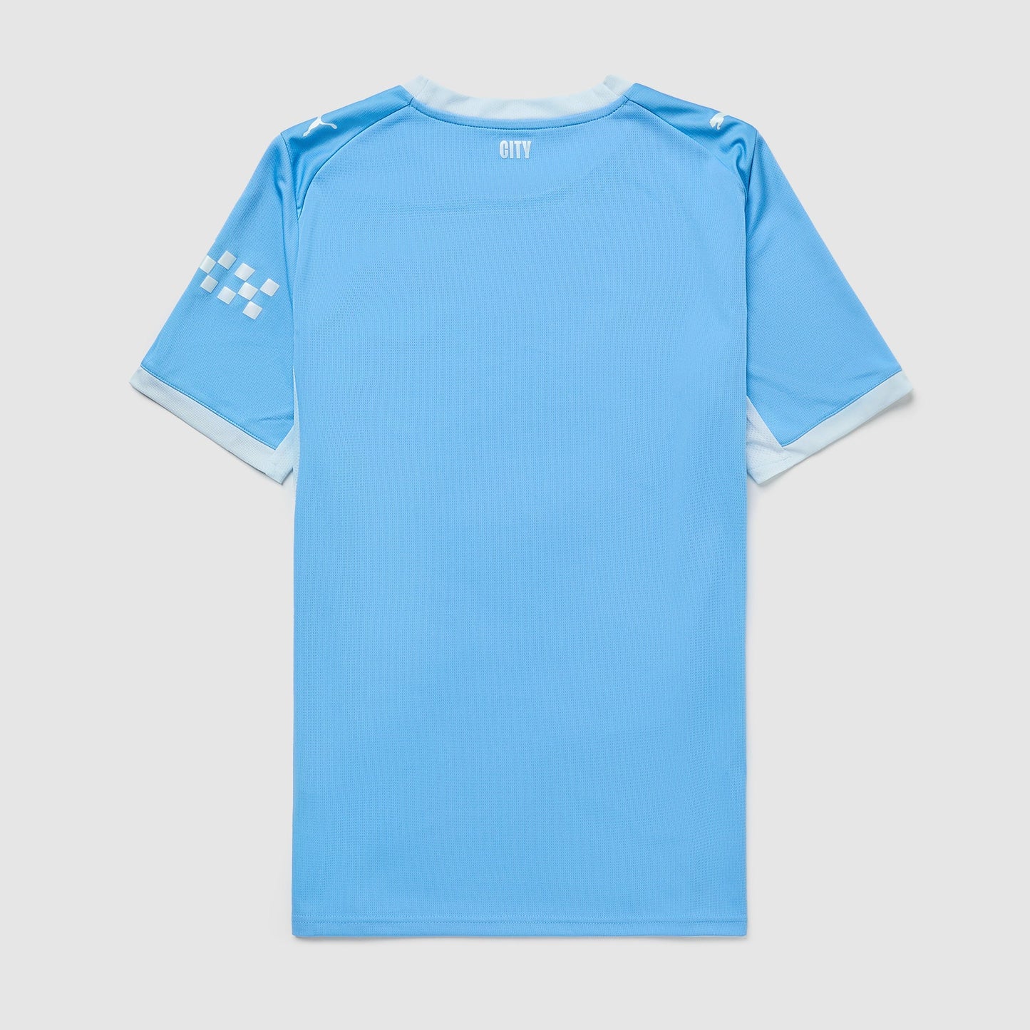 Manchester City 26/27 Home Women's Jersey - back