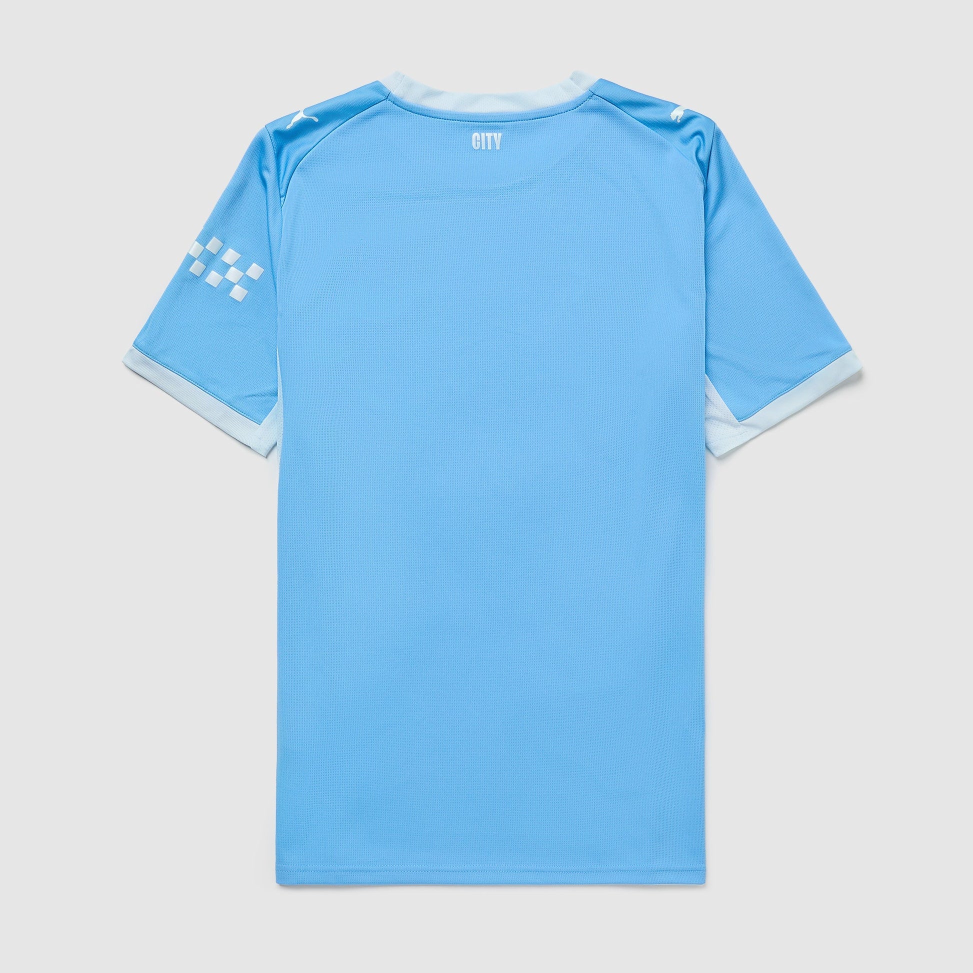 Manchester City 26/27 Home Women's Jersey - back