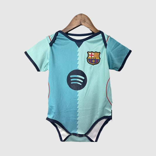 Barcelona 26/27 Third Baby Bodysuit - front