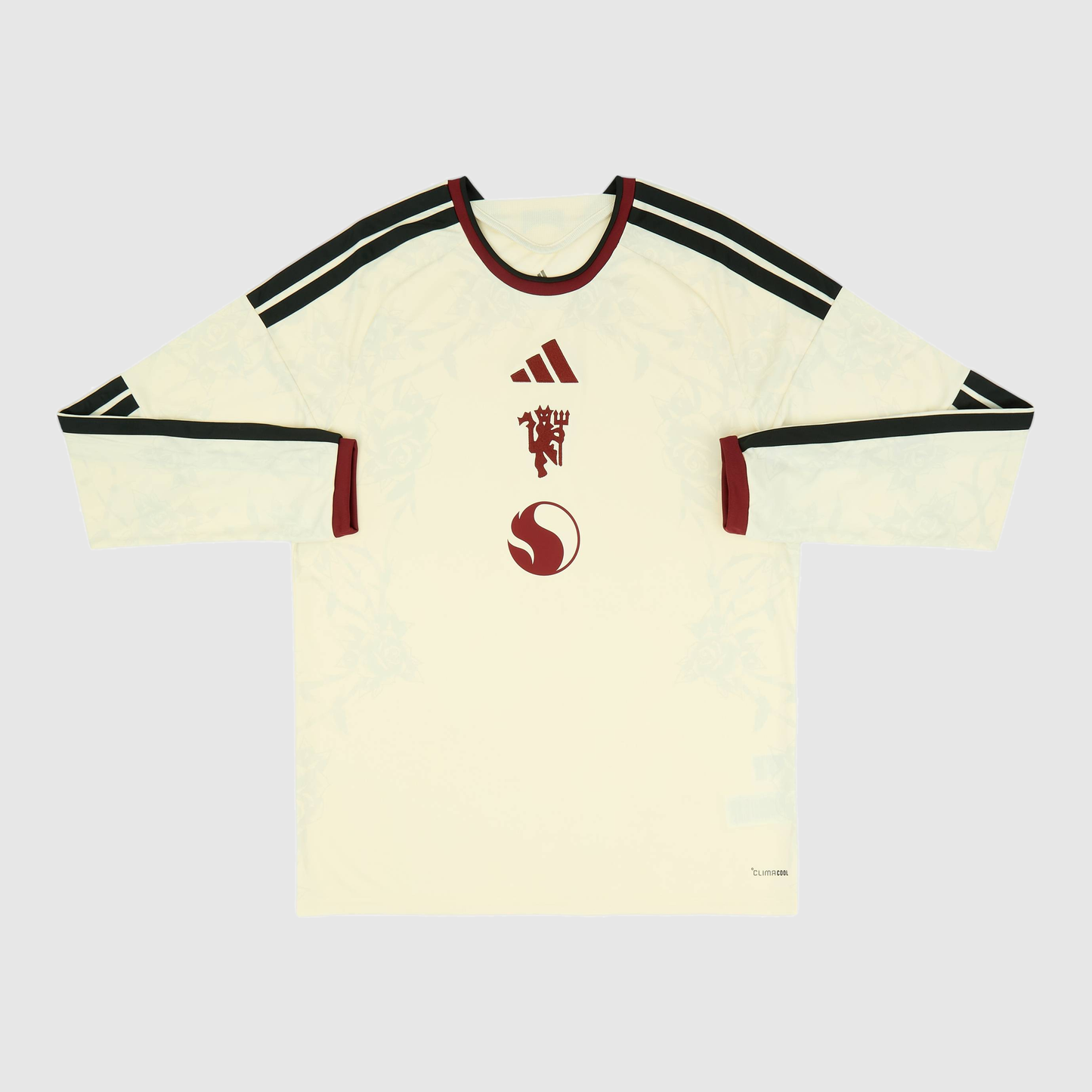Manchester United 26/27 Third Long Sleeve Jersey - front