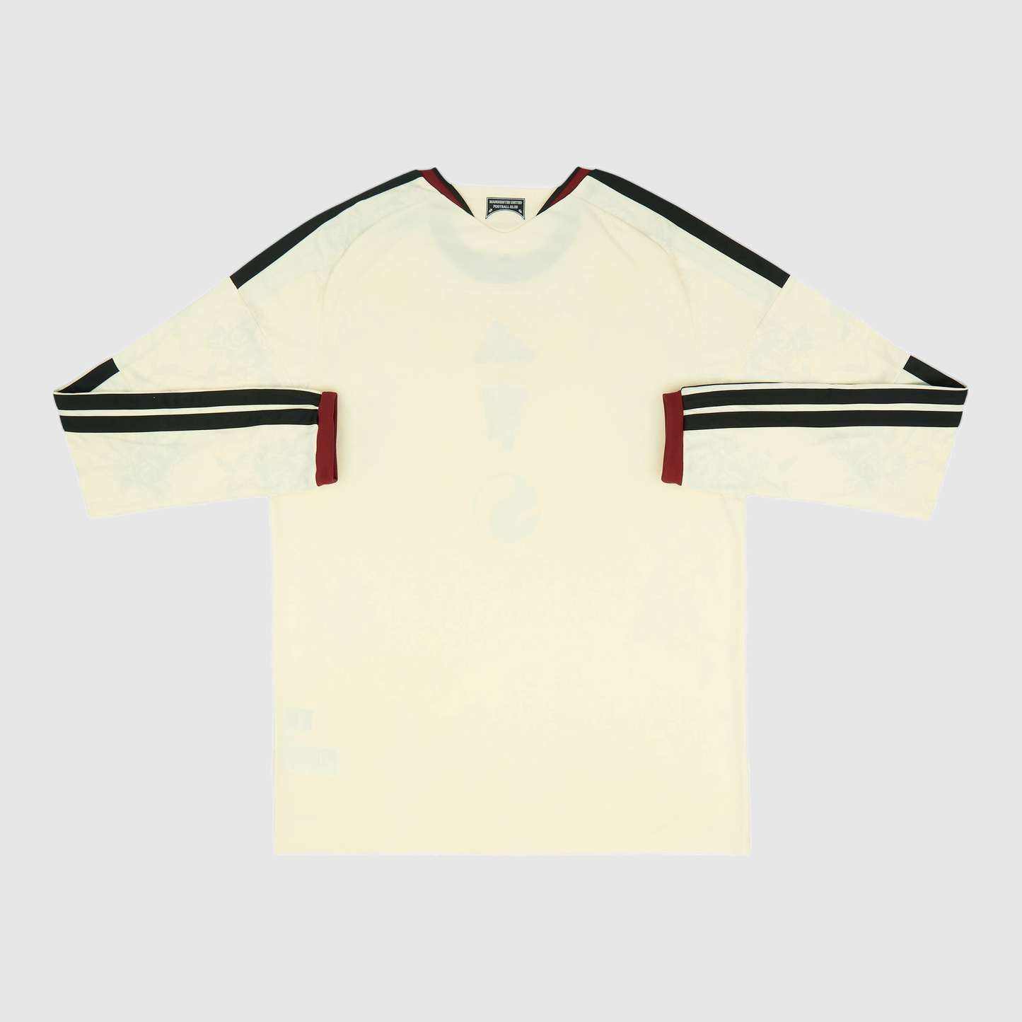 Manchester United 26/27 Third Long Sleeve Jersey - back