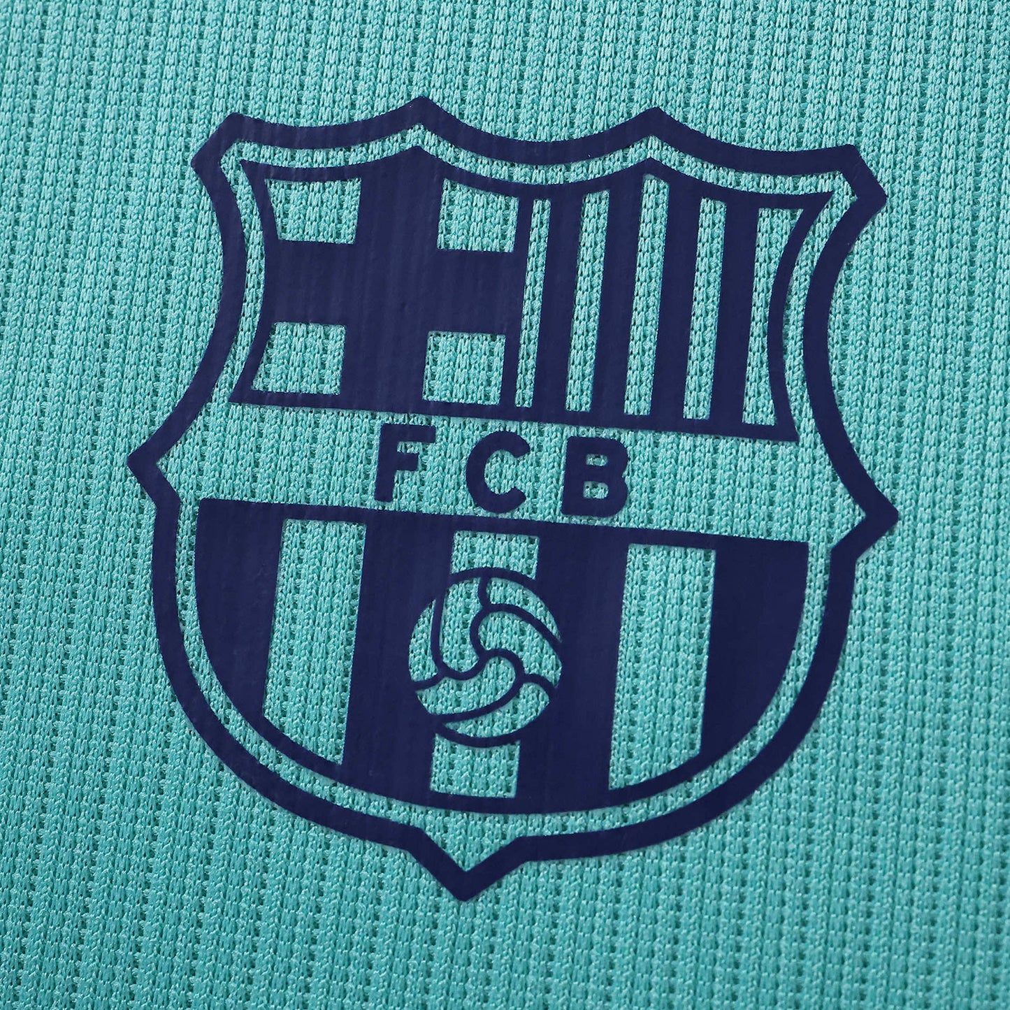 Barcelona 26/27 Third Jersey - FCB shield detail