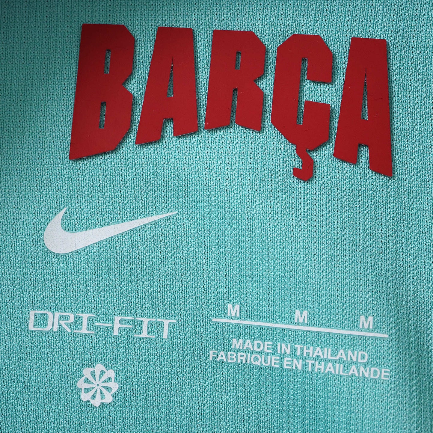 Barcelona 26/27 Third Long Sleeve Jersey - Spotify sponsor detail