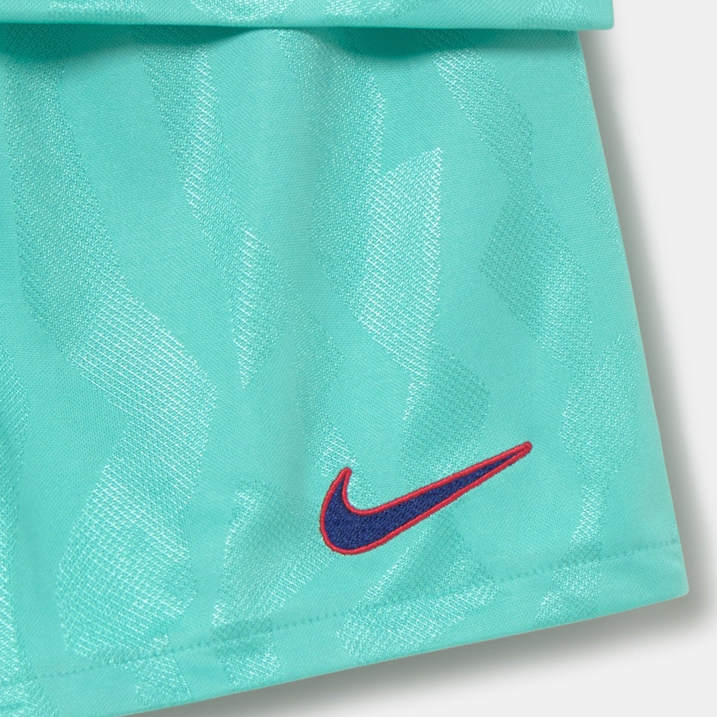 Barcelona 26/27 Third Kids Kit - shorts Nike swoosh detail