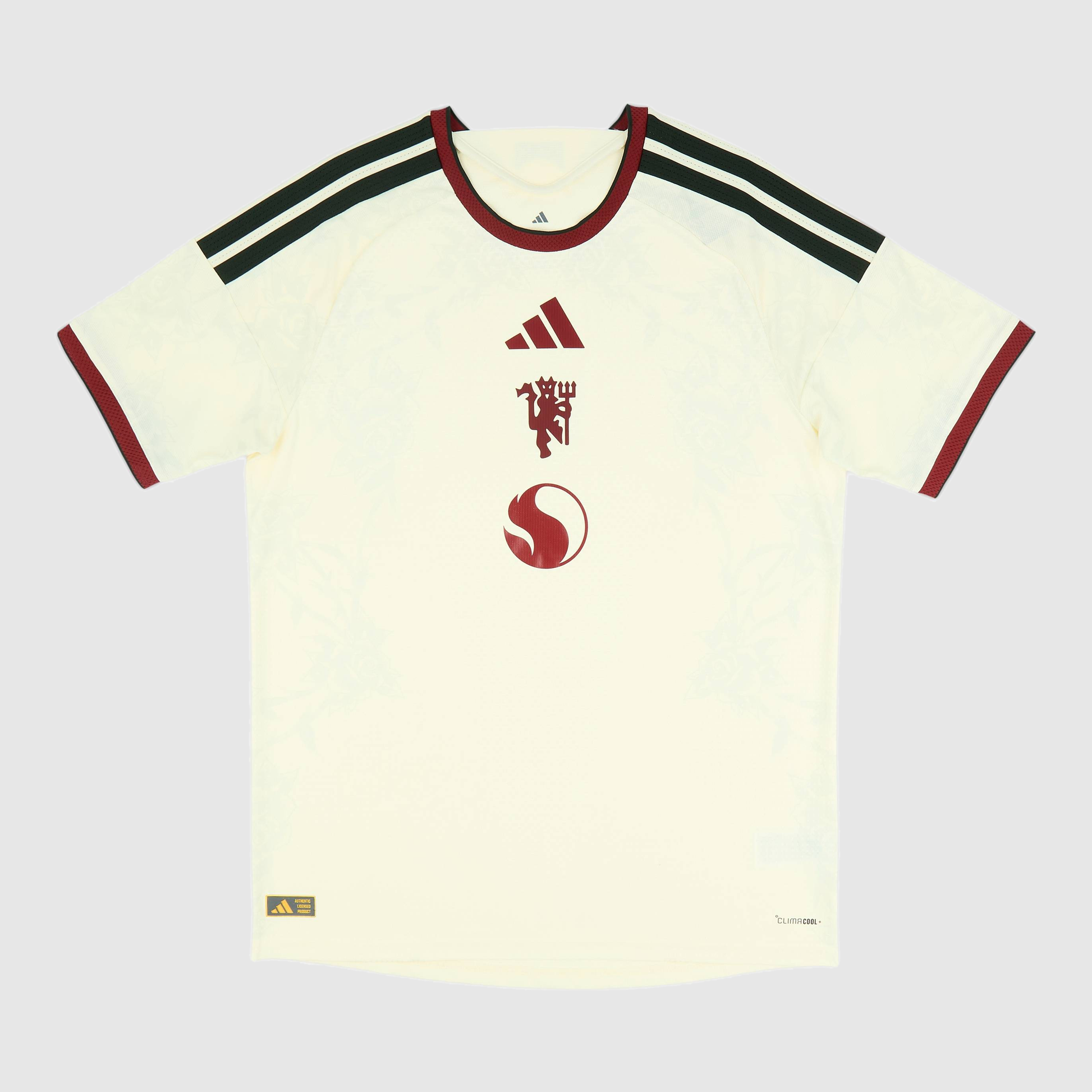 Manchester United 26/27 Third Player Jersey - front