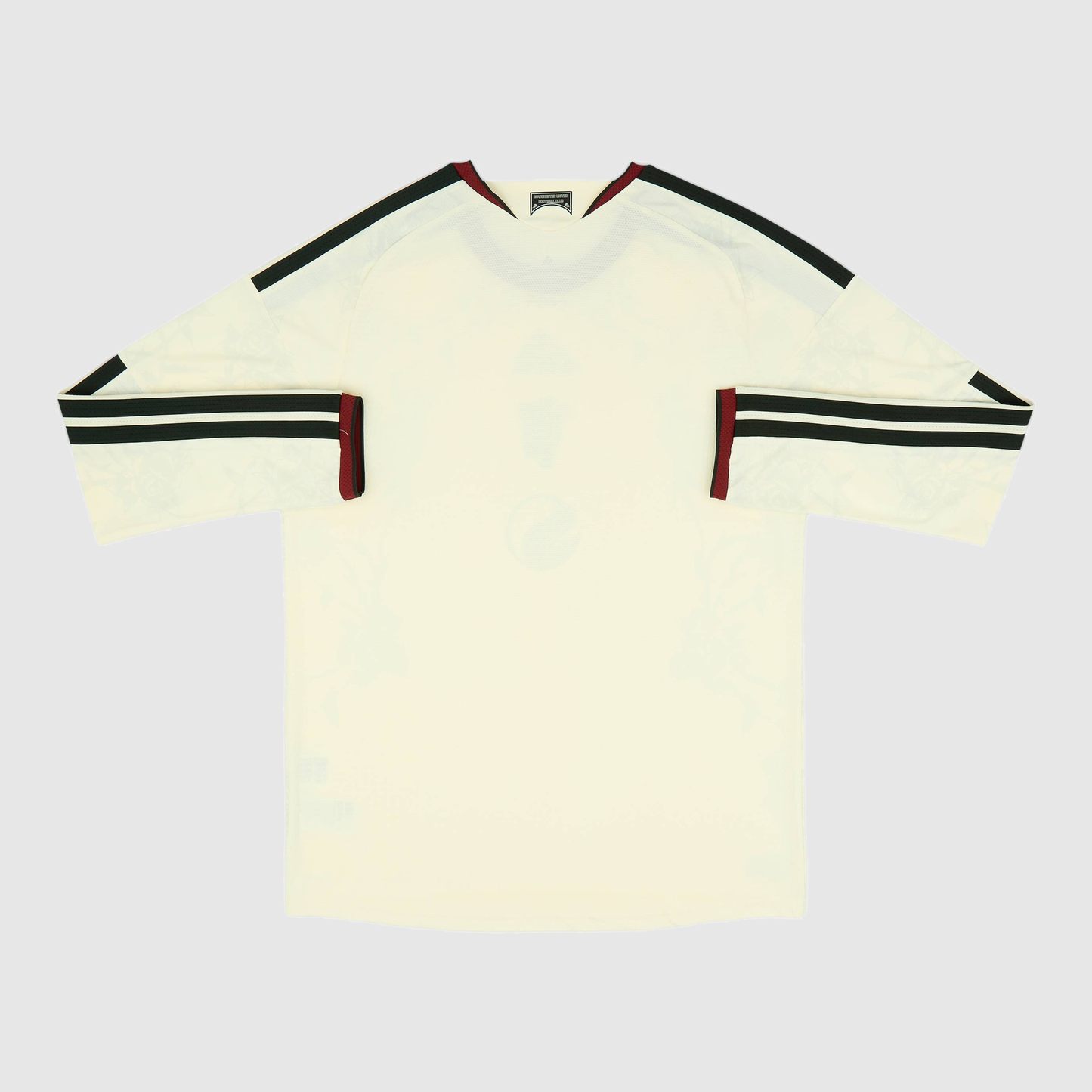 Manchester United 26/27 Third Long Sleeve Player Jersey - back