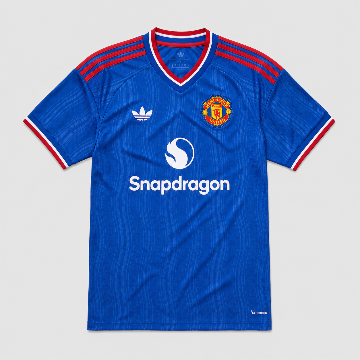 Manchester United 26/27 Away Jersey - front