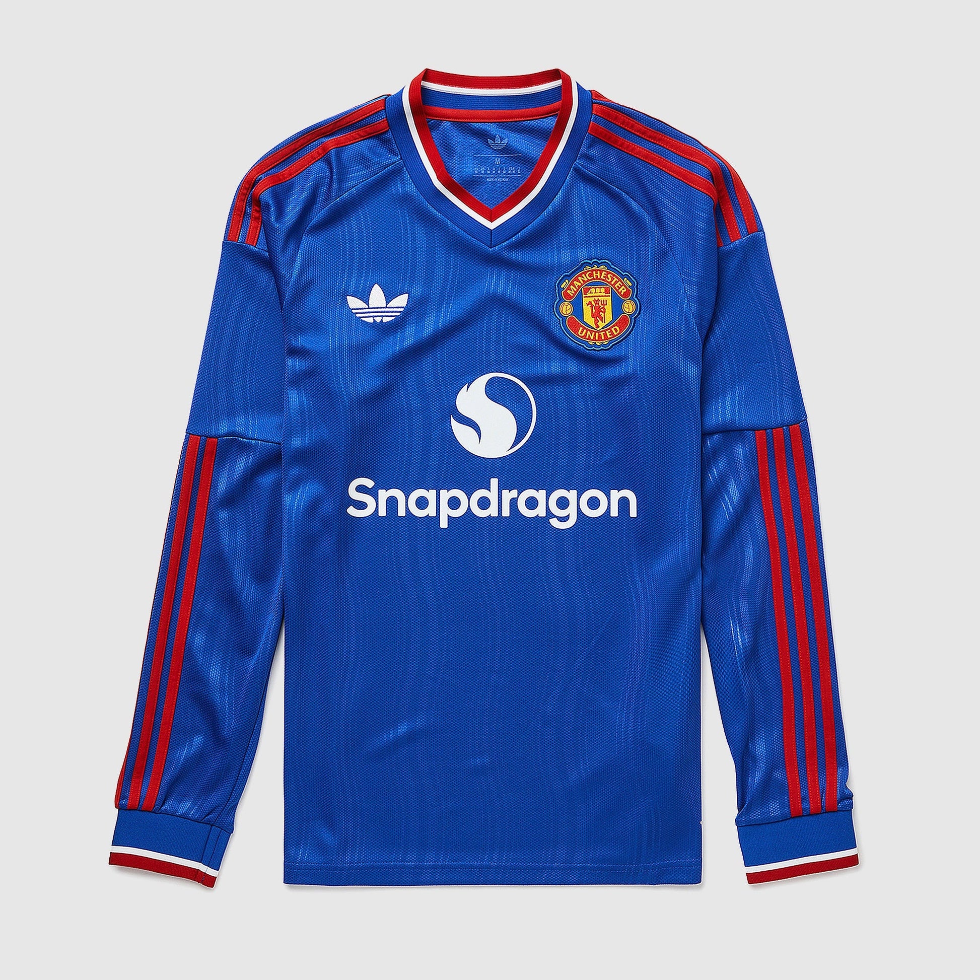 Manchester United 26/27 Away Long Sleeve Jersey - front