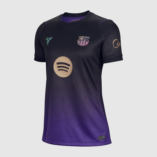 Barcelona 26/27 Away Women's Jersey - front