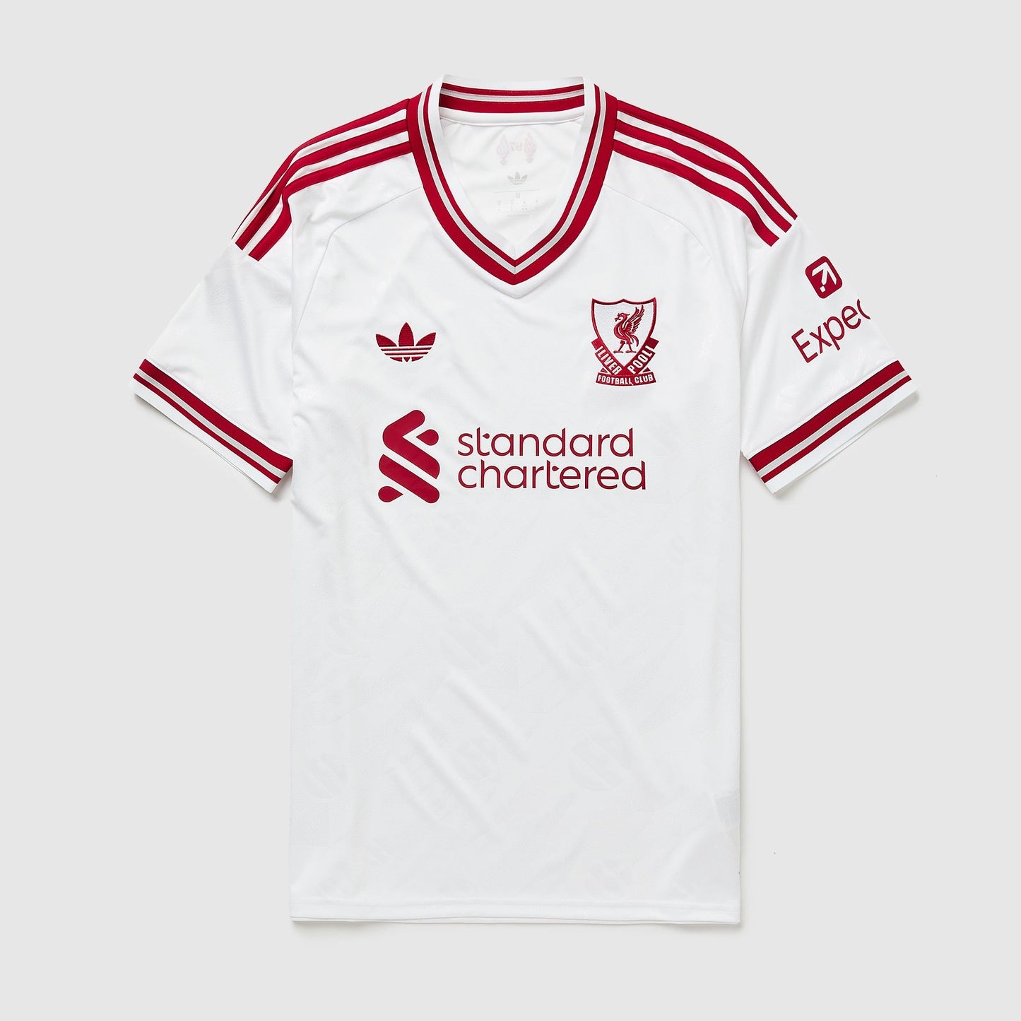 Liverpool 26/27 Away Jersey - front