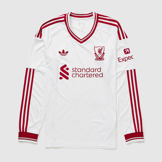 Liverpool 26/27 Away Long Sleeve Jersey - front