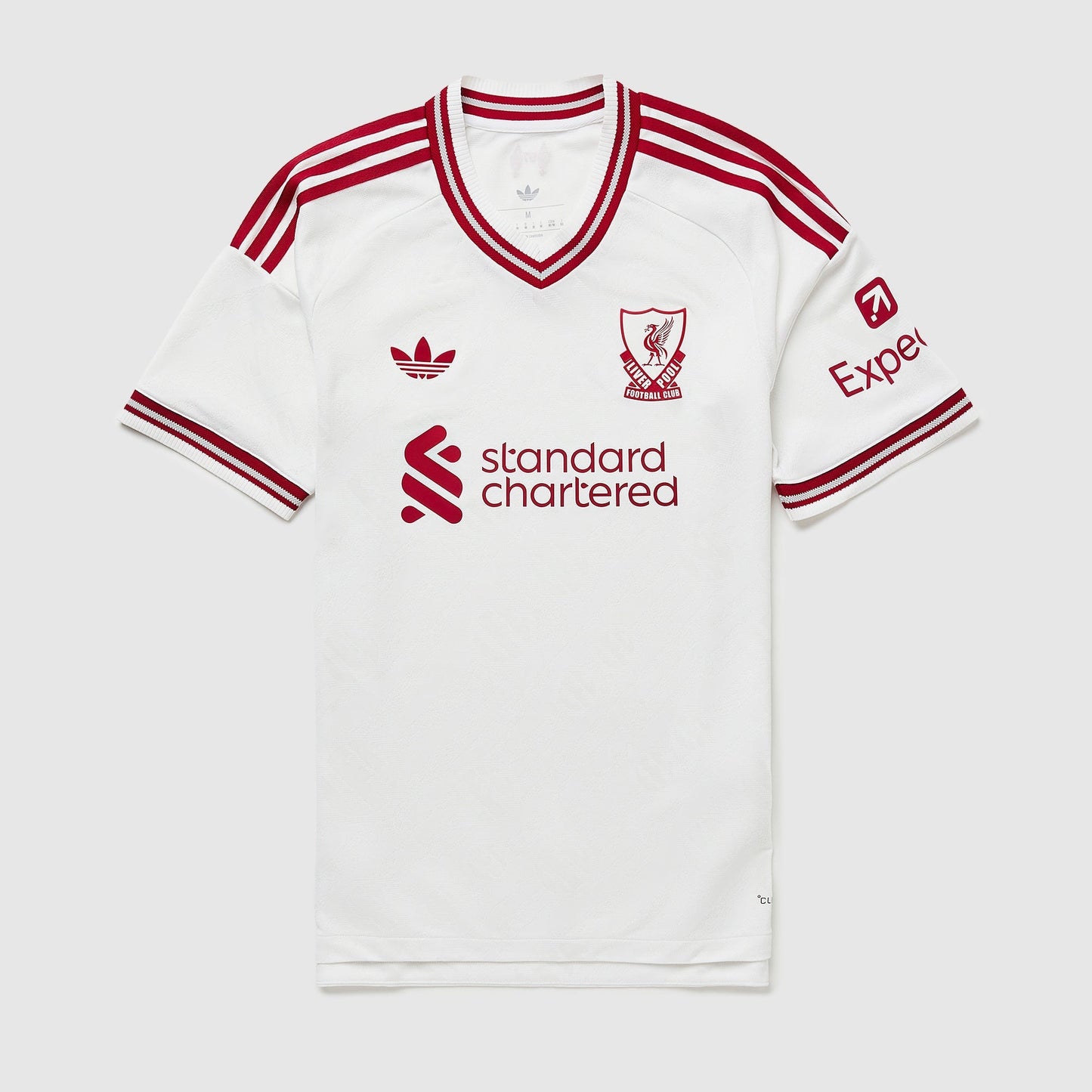 Liverpool 26/27 Away Player Jersey - front