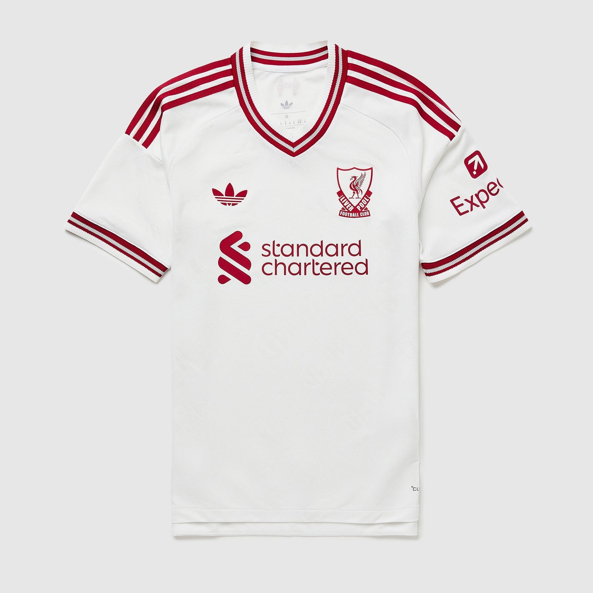 Liverpool 26/27 Away Player Jersey - front