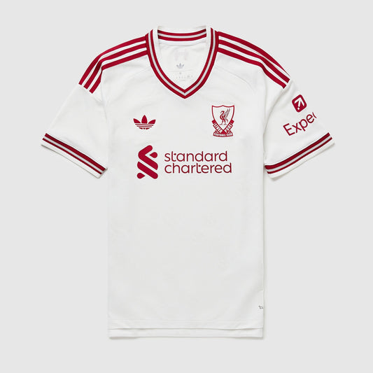 Liverpool 26/27 Away Player Jersey - front