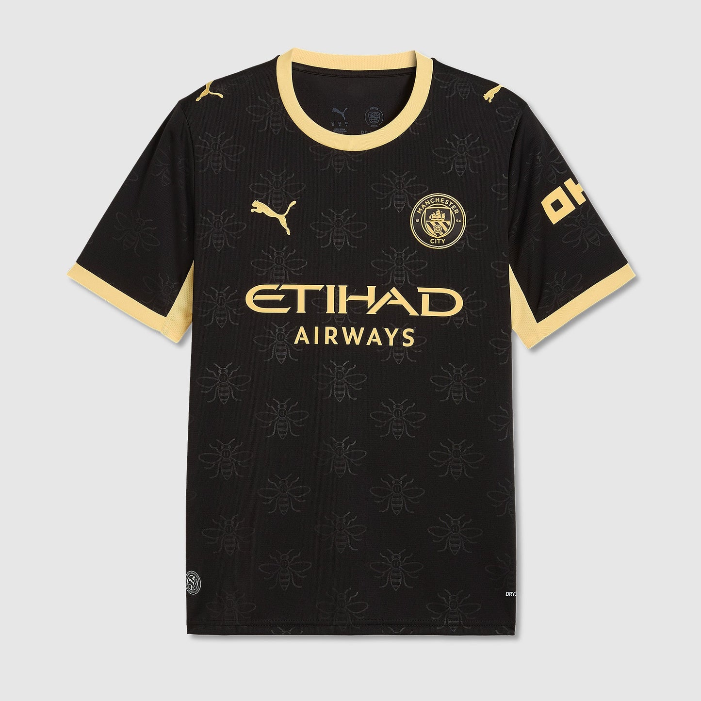Manchester City 26/27 Away Jersey - front