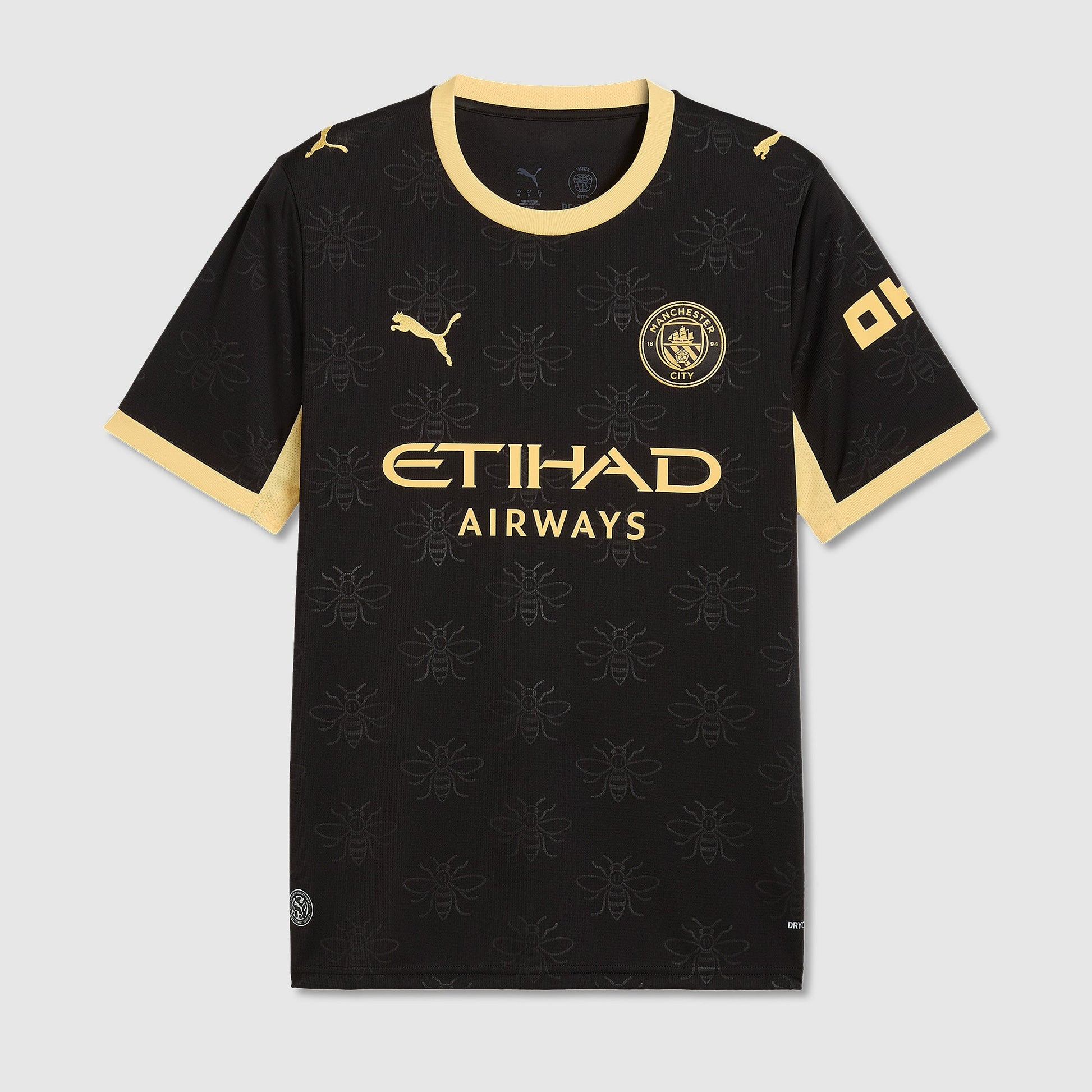 Manchester City 26/27 Away Jersey - front
