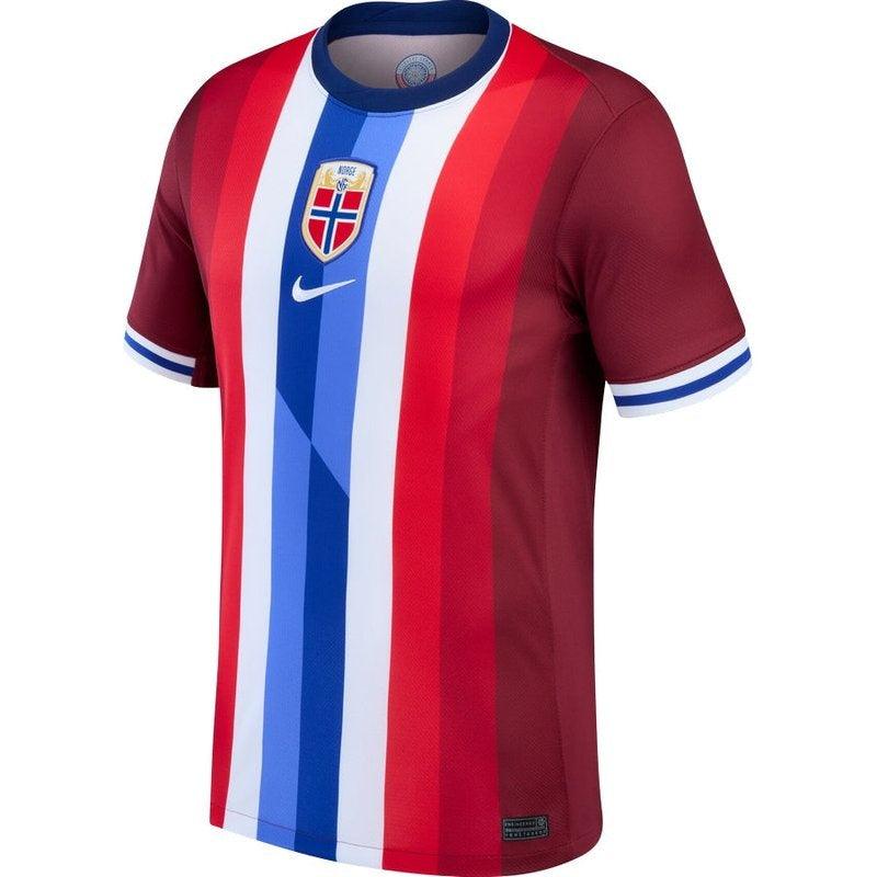 Camiseta local de Noruega 24/25 I - Versión para aficionados 