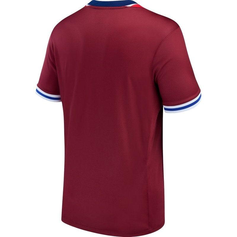 Camiseta local de Noruega 24/25 I - Versión para aficionados 