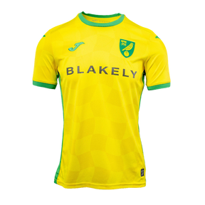 Camiseta local del Norwich 24/25 I (versión para aficionados)
