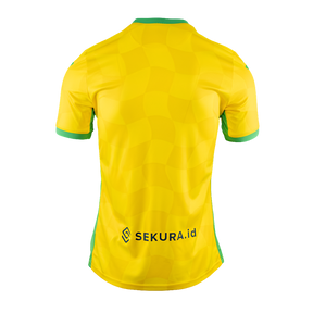 Camiseta local del Norwich 24/25 I (versión para aficionados)