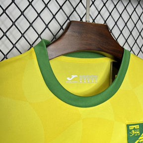 Camiseta local del Norwich 24/25 I (versión para aficionados)
