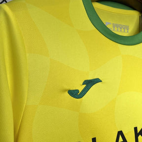 Camiseta local del Norwich 24/25 I (versión para aficionados)