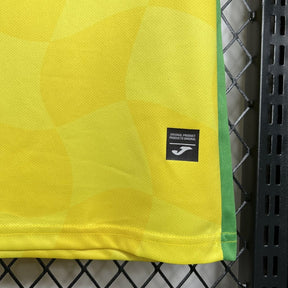 Camiseta local del Norwich 24/25 I (versión para aficionados)