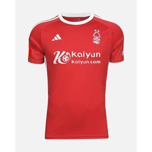 Camisa Nottingham Forest 23/24 I - Versão Torcedor 