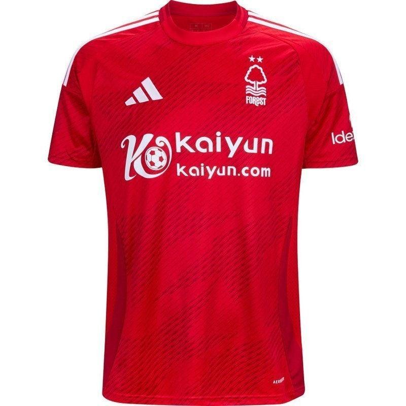 Camiseta local del Nottingham Forest 24/25 I - Versión para aficionados