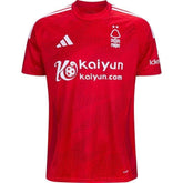 Camisa Nottingham Forest 24/25 I Home - Versão Torcedor 