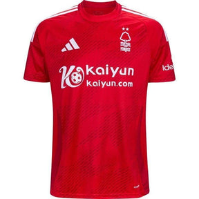 Camisa Nottingham Forest 24/25 I Home - Versão Torcedor 