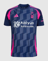 Camisa reserva Nottingham Forest 24/25 II - Versão para torcedores