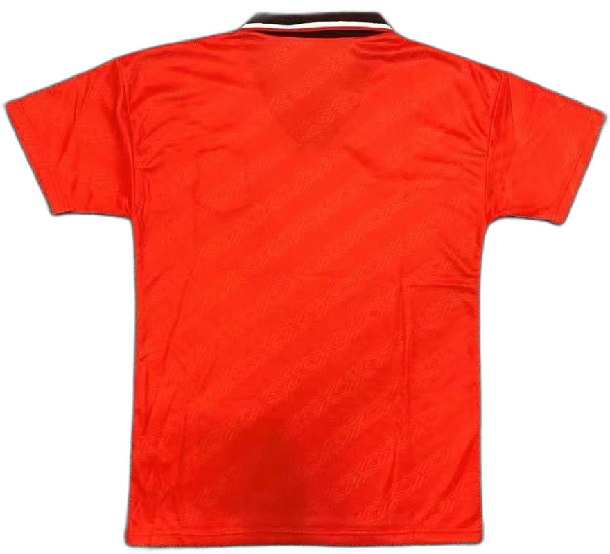 Camiseta local del Nottingham Forest 94/95 I - Versión retro