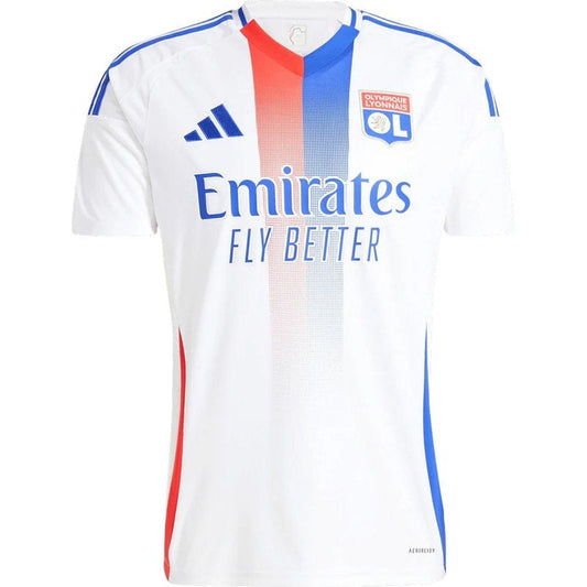 Camisa Home 24/25 I do Olympique Lyon - Versão Torcedor 