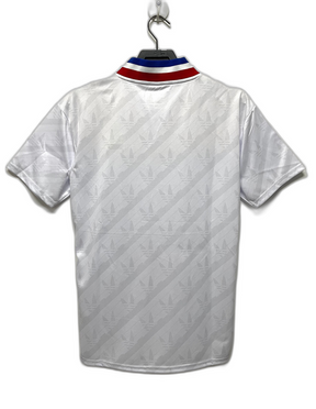Camisa Home Olympique Lyon 95/96 I - Versão Retro
