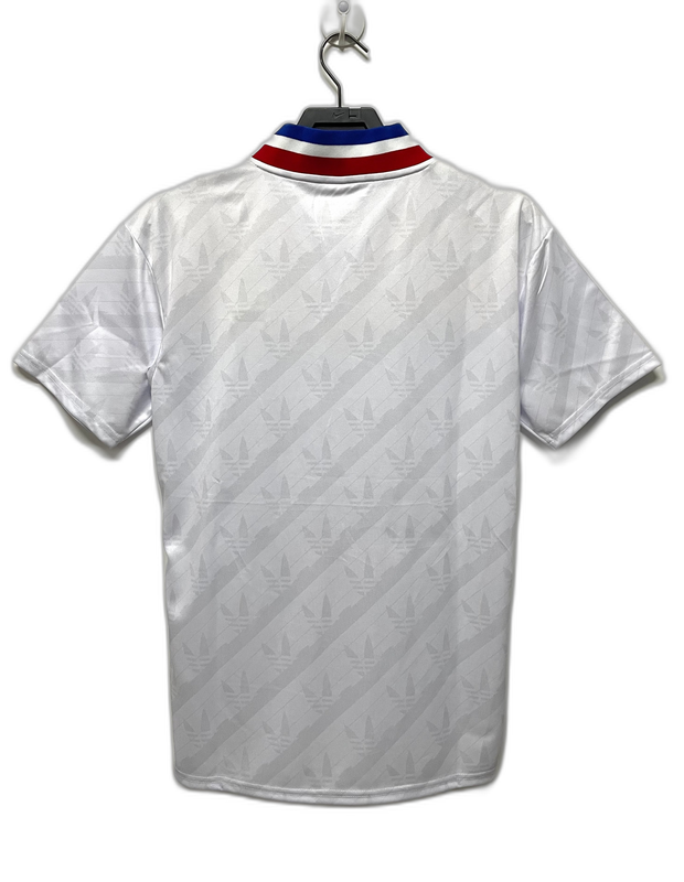 Camisa Home Olympique Lyon 95/96 I - Versão Retro