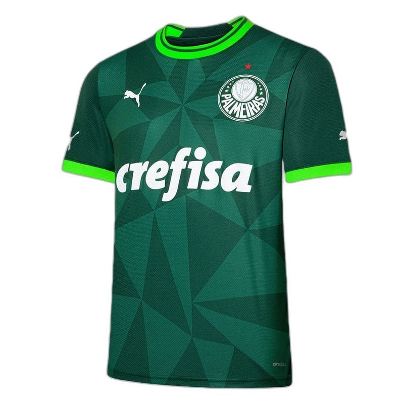 Camiseta Palmeiras 23/24 I Local - Versión Fan 