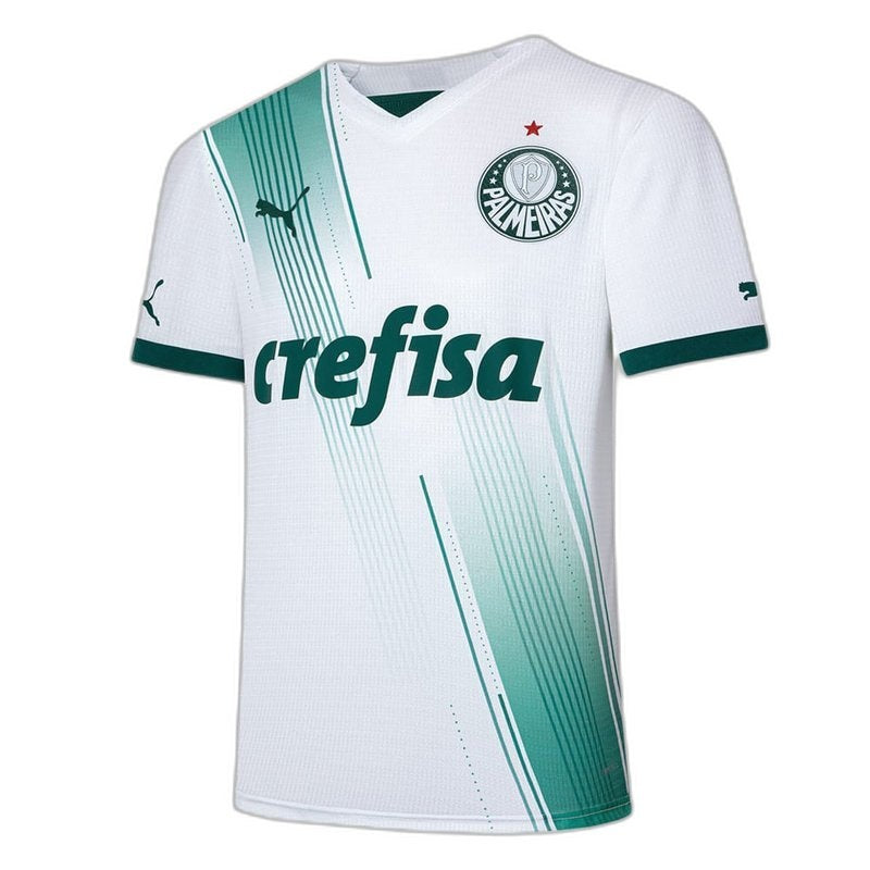 Camiseta de visitante del Palmeiras 23/24 II - Versión de jugador 