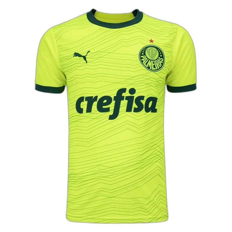 Palmeiras 23/24 III Tercera camiseta - Versión Fan 