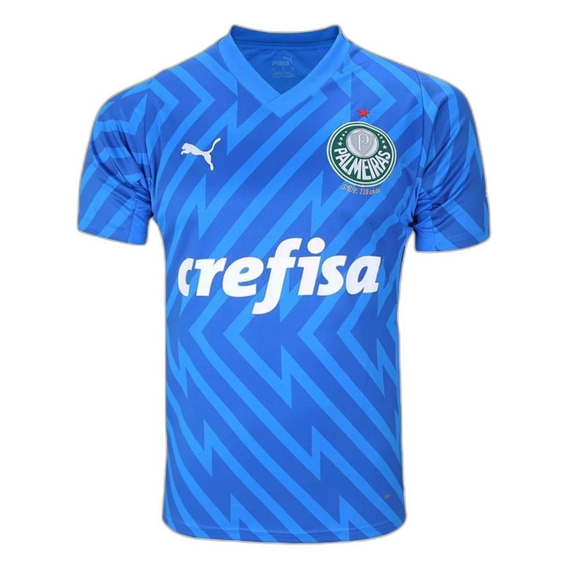 Camiseta de portero local del Palmeiras 24/25 (versión para aficionados) 